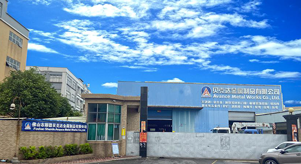 Avance Metal works Co.,Ltd.